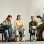 Engaging in Group Therapy for Recovery